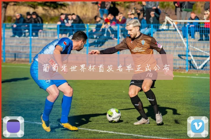 葡萄牙世界杯首发名单正式公布